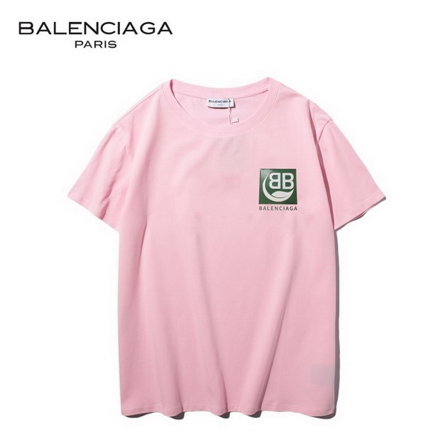 men balenciaga t-shirts S-2XL-056